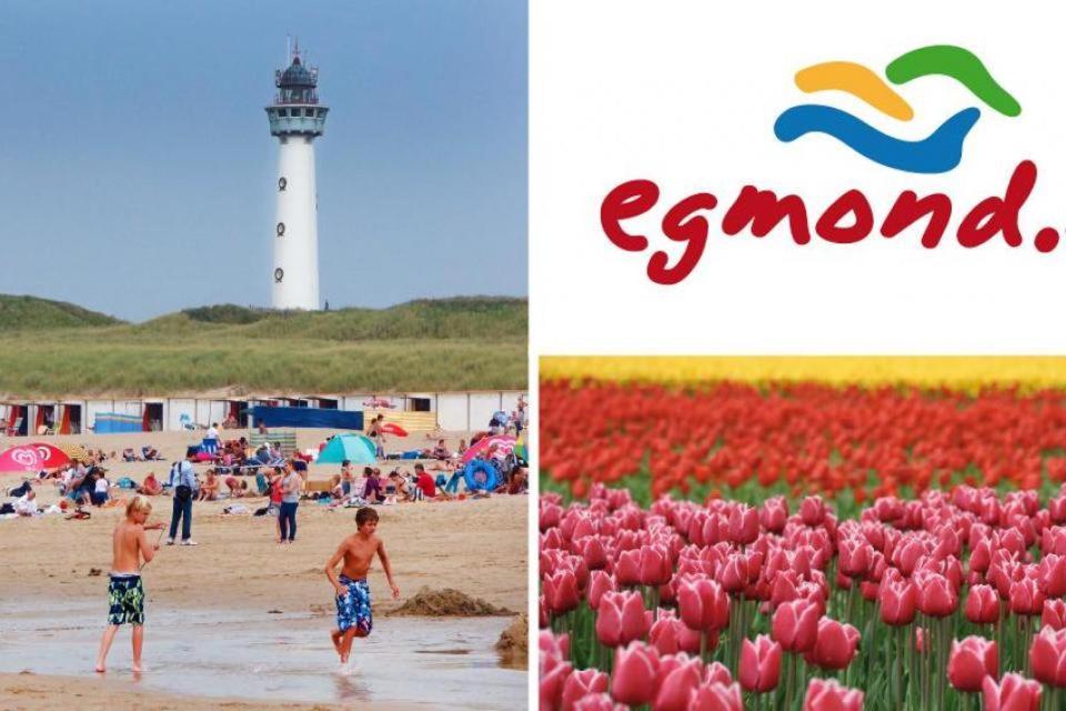 Zomerhuis Simoons Egmond aan Zee Exterior photo