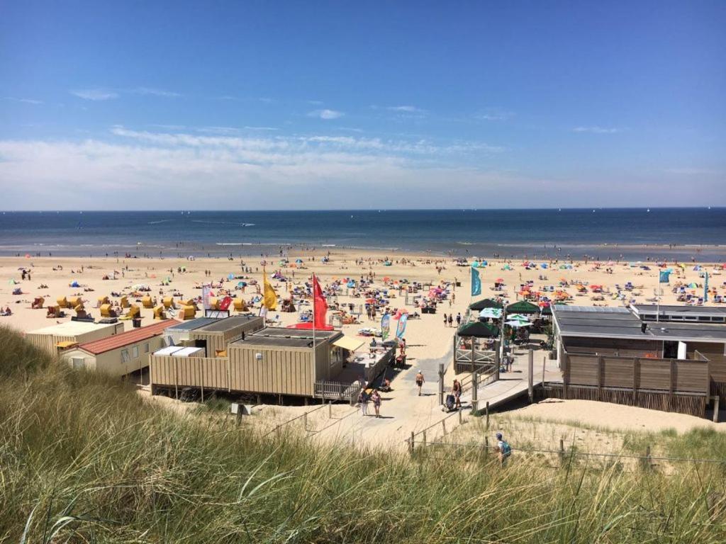 Zomerhuis Simoons Egmond aan Zee Exterior photo