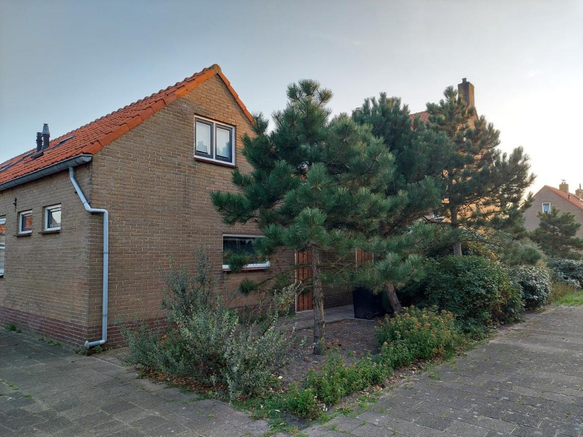 Zomerhuis Simoons Egmond aan Zee Exterior photo